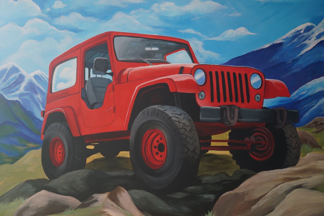 High Country Explorer